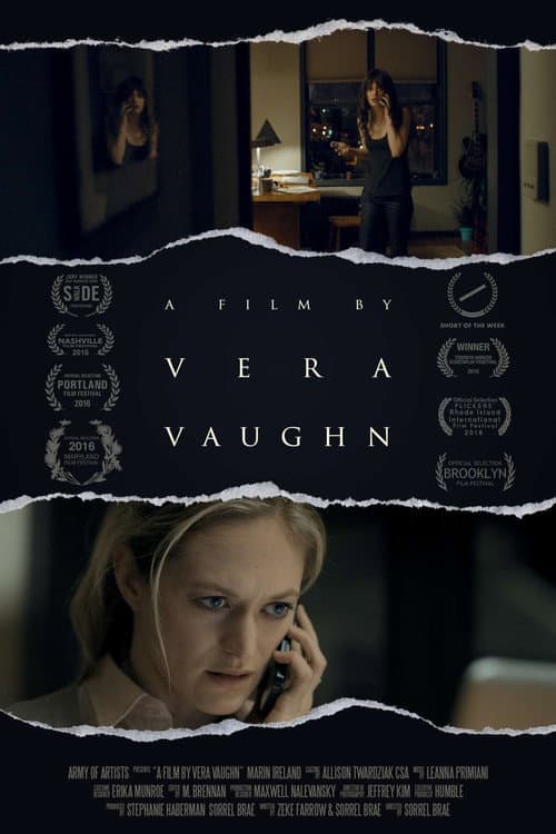A Film by Vera Vaughn (2016) poster