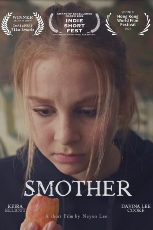 Smother (2022) poster
