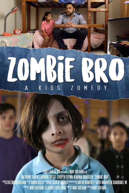 Zombie Bro (2020) poster