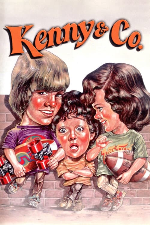 Kenny & Company (1976) poster