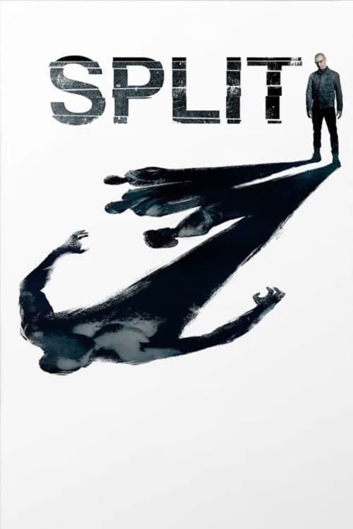 Split (2017) poster
