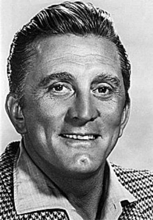 Kirk Douglas (1966) poster