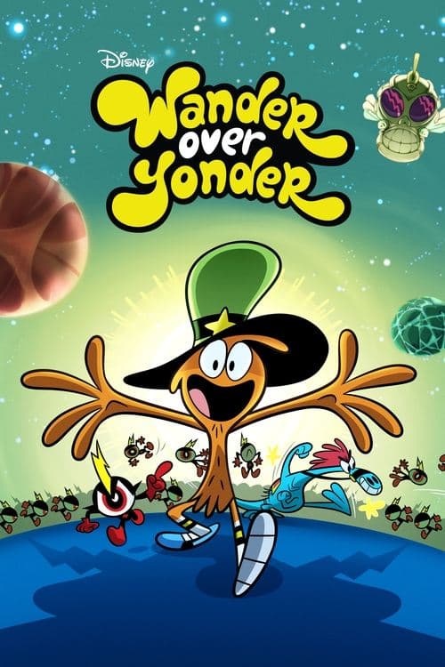 Wanders Wereld (2013) poster