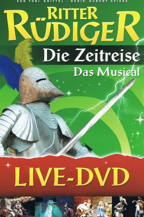 Ritter Rüdiger - Die Zeitreise (2008) poster