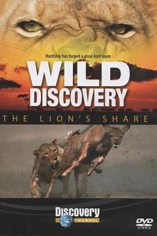 The Lion's Share (1996) poster