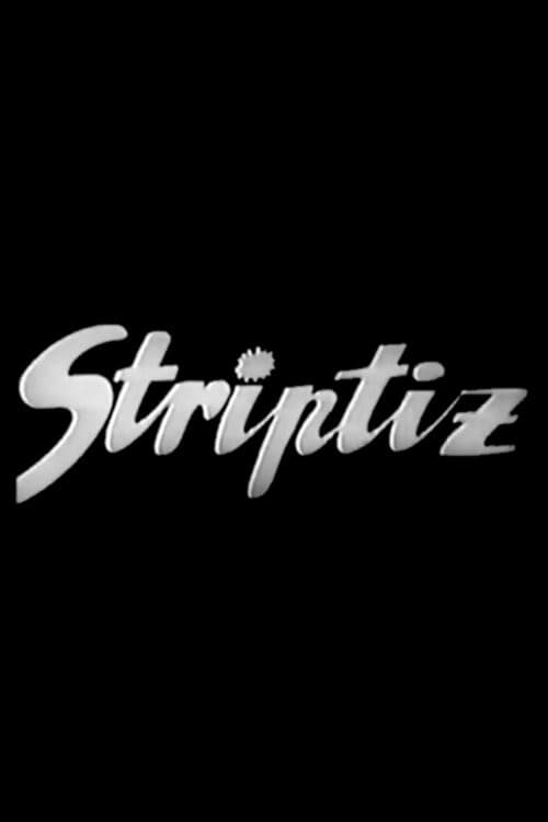 Striptiz (1967) poster