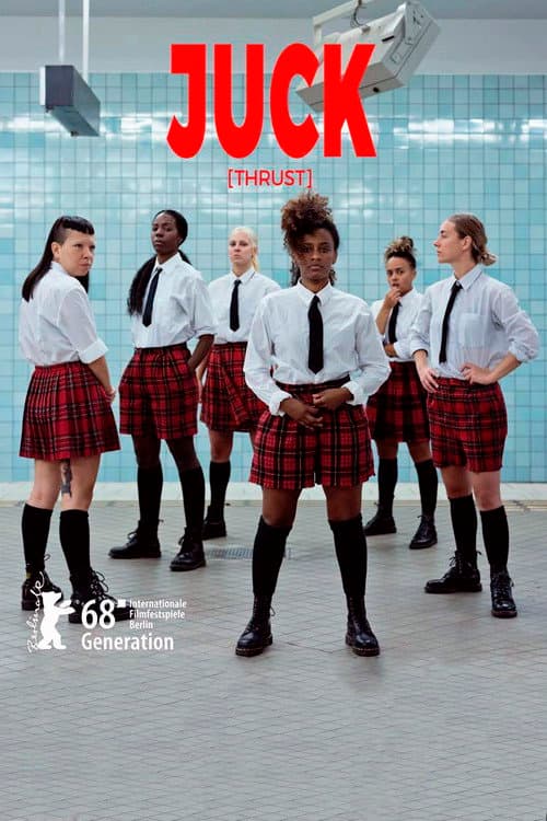 Juck (2018) poster