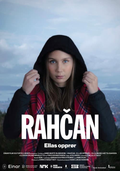 Rahčan – Ellas opprør (2023) poster