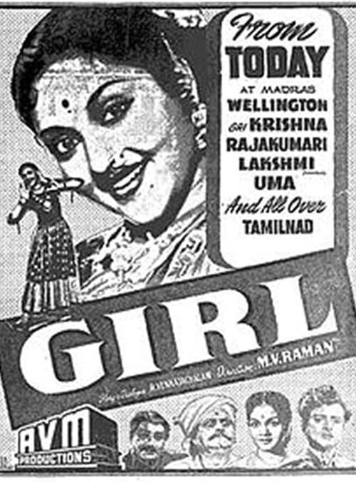 Penn (1954) poster