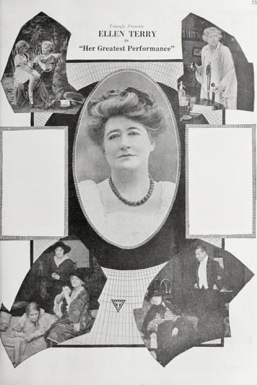 Her Greatest Performance (1916) poster
