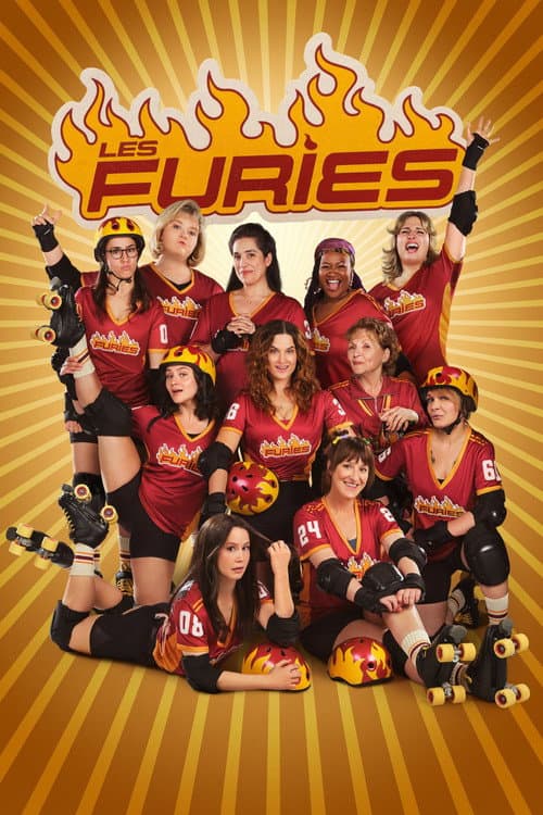 Les Furies (2025) poster