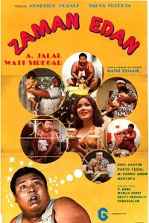 Zaman Edan (1978) poster