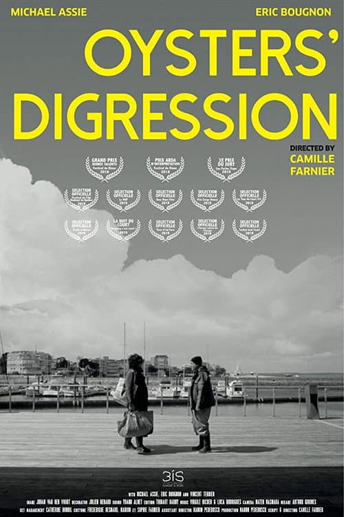 La parenthèse des huitres (2018) poster