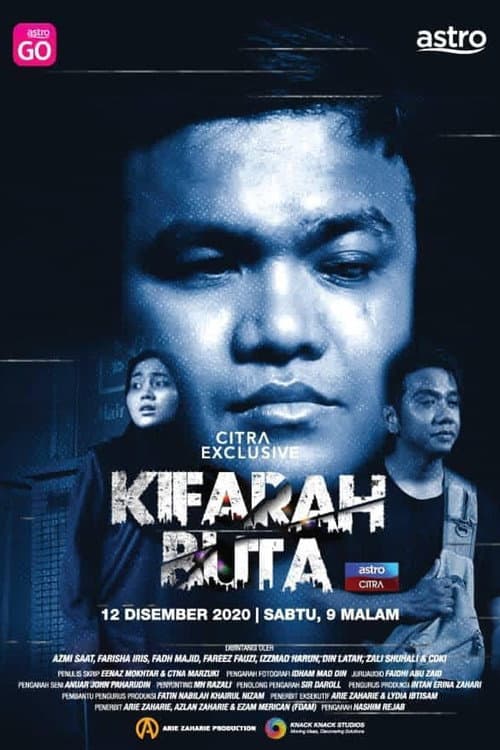 Kifarah Buta (2020) poster