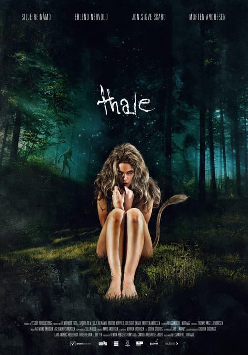 Thale (2012) poster