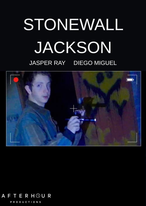 Stonewall Jackson (2026) poster