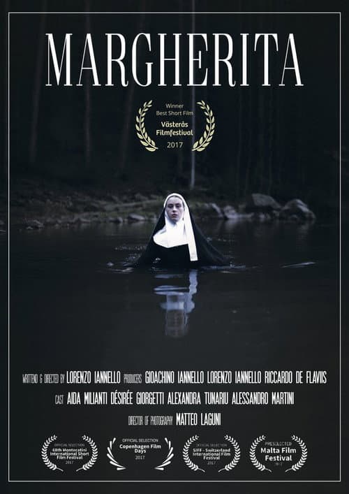 Margherita (2017) poster