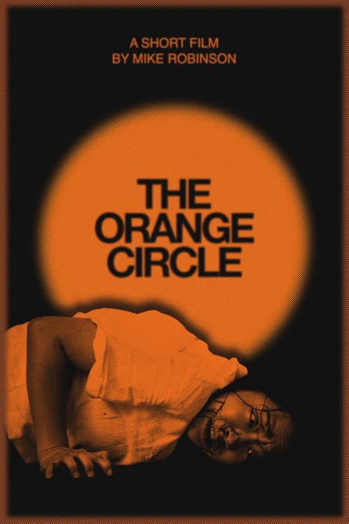 The Orange Circle (2026) poster