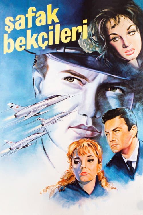 Şafak Bekçileri (1963) poster
