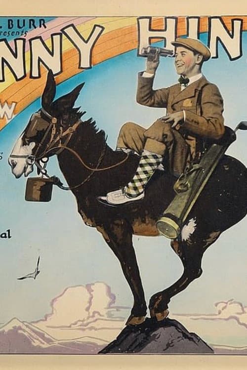 Rainbow Riley (1926) poster