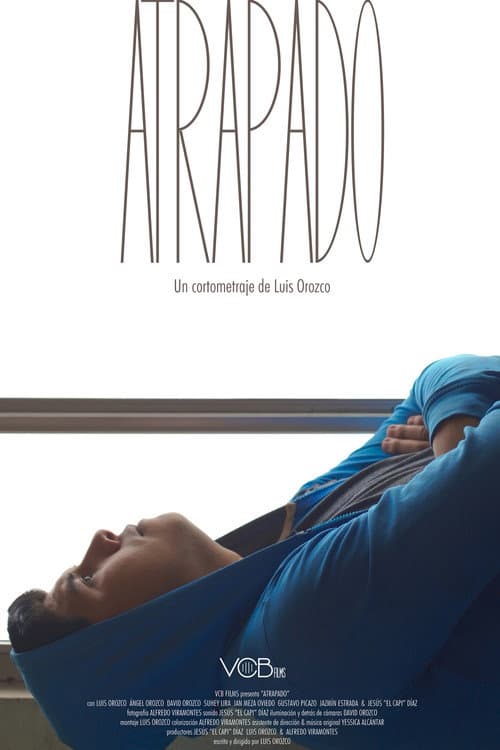 Atrapado (2021) poster