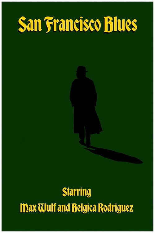 San Francisco Blues (2024) poster