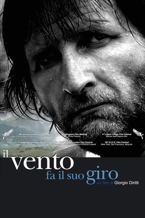 Il Vento Fa Il Suo Giro (2006) poster