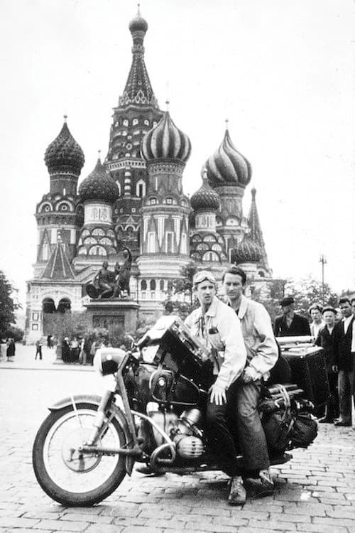 Russian Close-Up (1957) poster