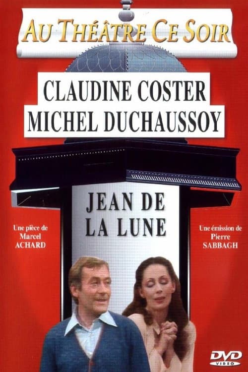 Jean de la lune (1982) poster