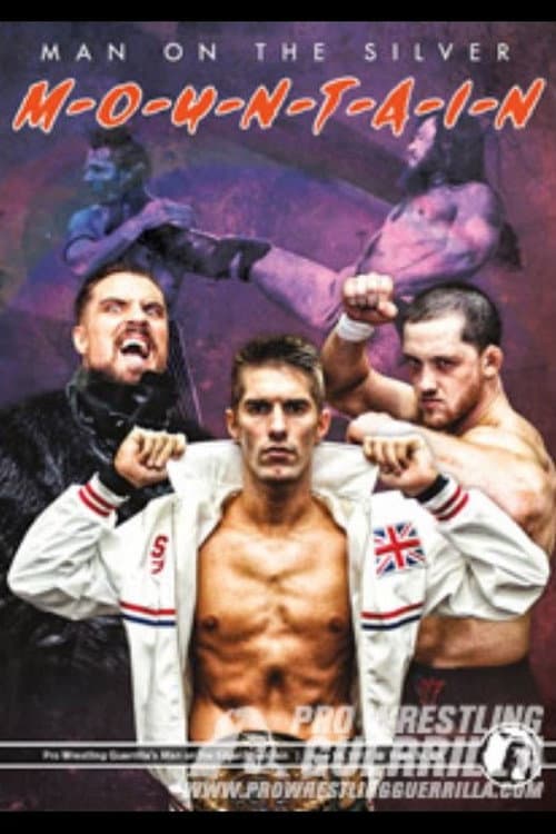 PWG: Man On The Silver Mountain (2017) poster