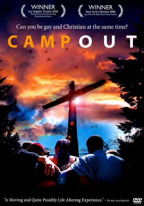 Camp Out (2006) poster