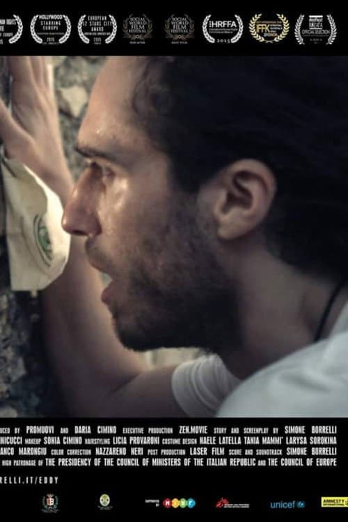 EDDY (2015) poster