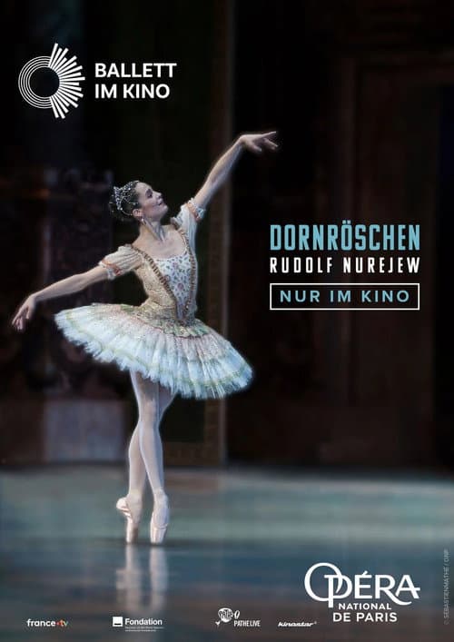 Opera de Paris: The Sleeping Beauty (2025) poster