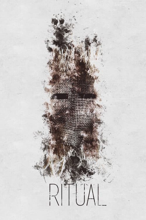 Ritual (2017) poster