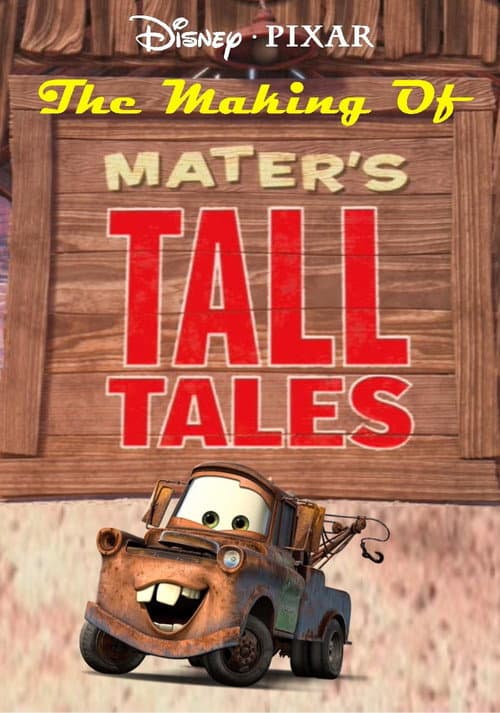 The Making of Mater's Tall Tales (2010) poster