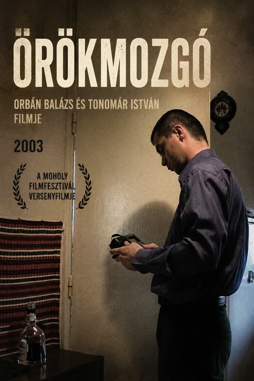 Örökmozgó (2003) poster