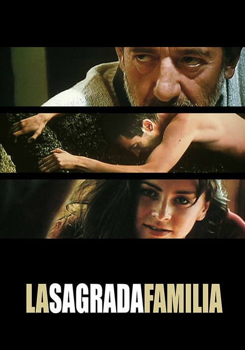 La sagrada familia (2006) poster