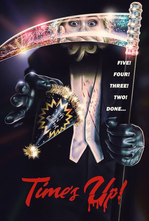 Time's Up! (2022) poster