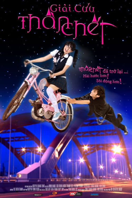 Giải Cứu Thần Chết (2009) poster