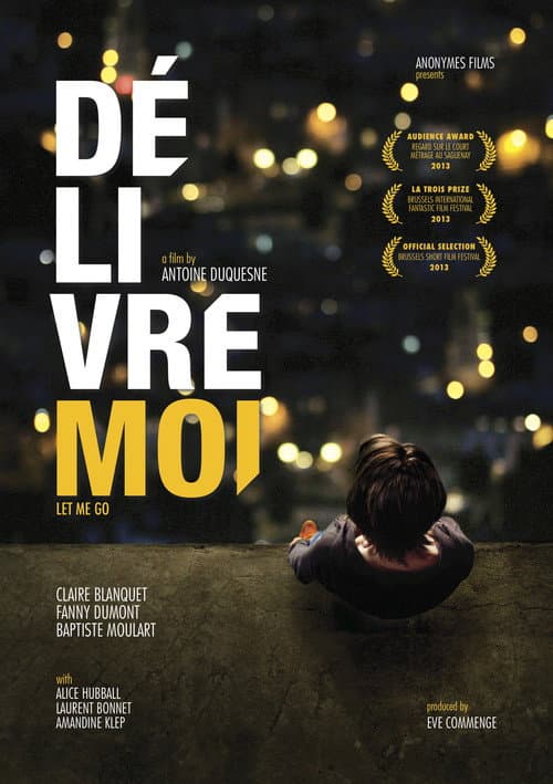 Délivre-moi (2013) poster