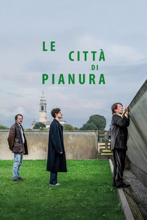 Le città di pianura (2025) poster