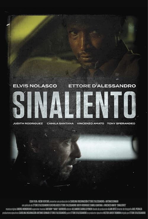 Sinaliento (2021) poster