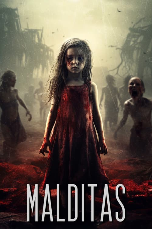 Malditas (2023) poster