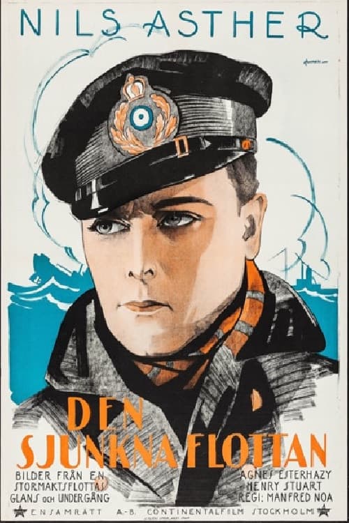 Die versunkene Flotte (1926) poster