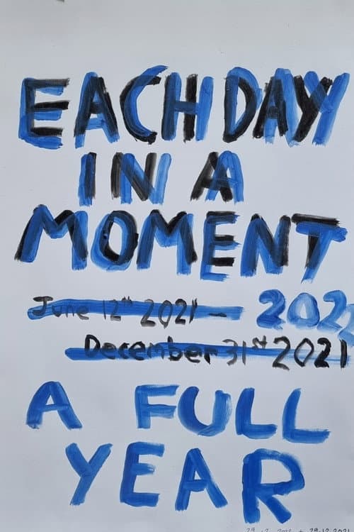 Each Day in a Moment: A Full Year (2023) poster