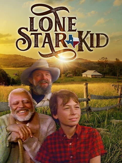 The Lone Star Kid (1986) poster