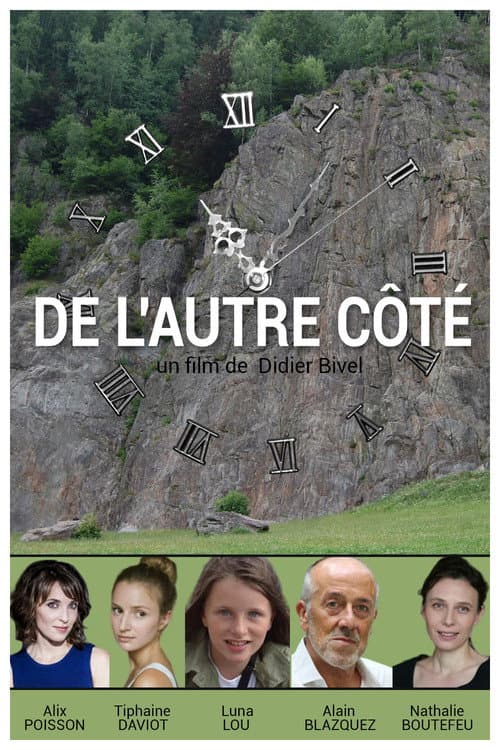 De l'autre côté (2020) poster