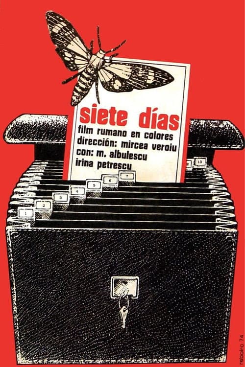 Șapte zile (1973) poster