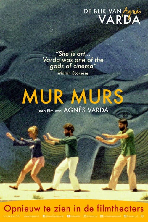 Mur murs (1982) poster