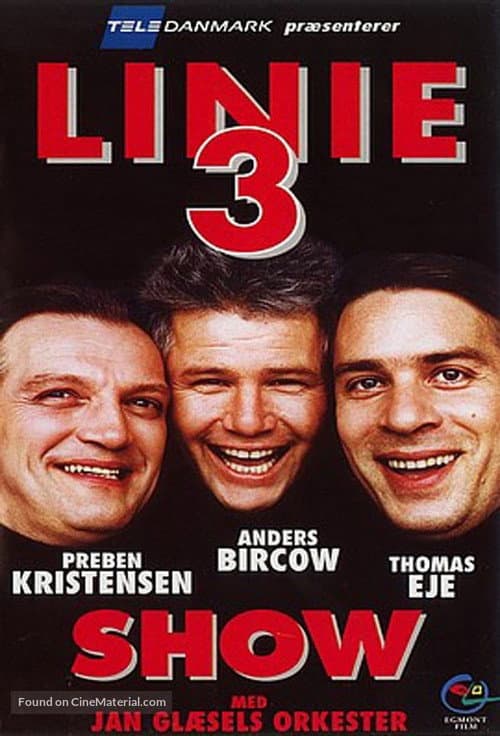 Linie 3 Show (1997) poster